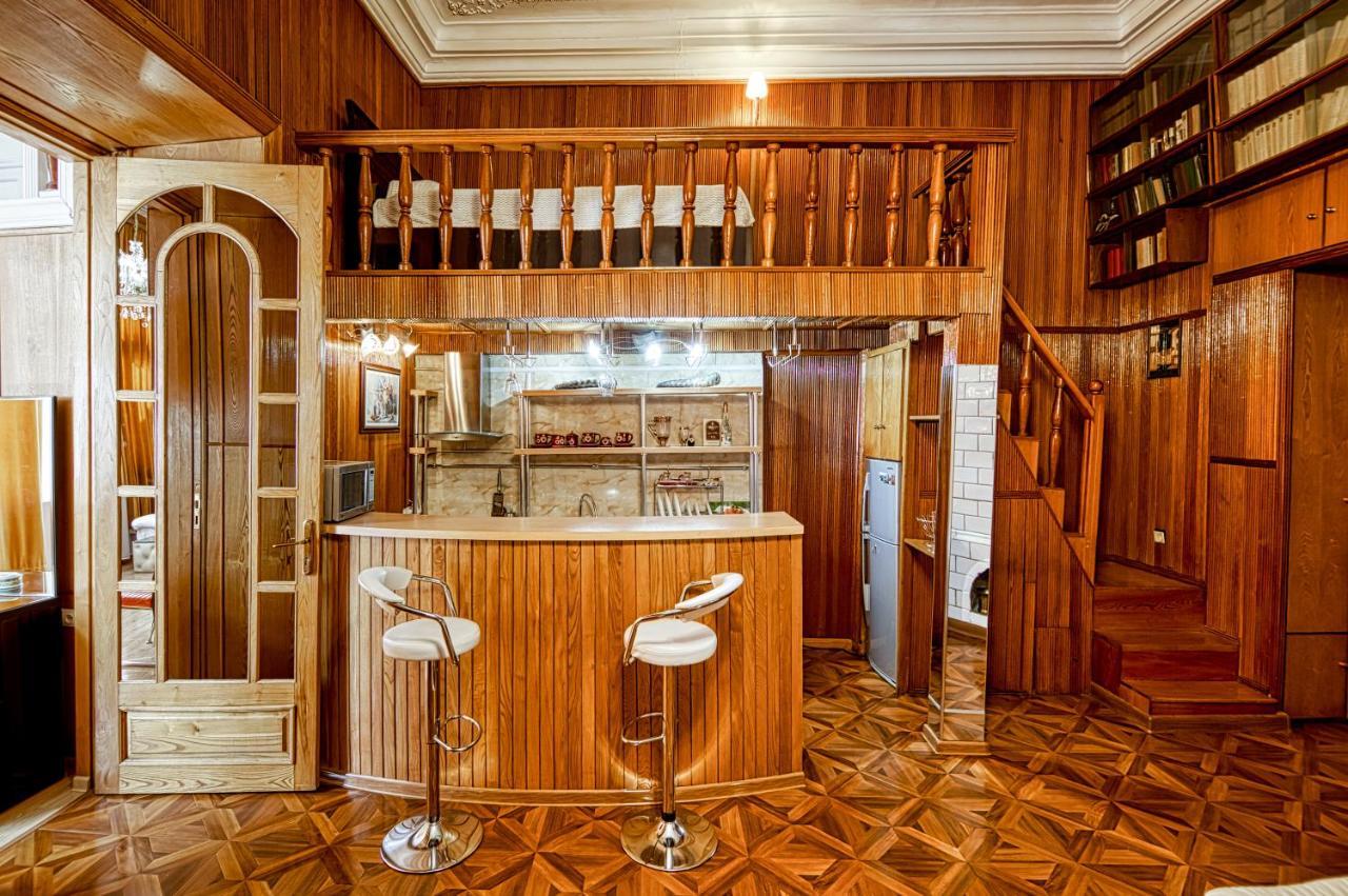 Town Center Rustaveli Aparthotel 트빌리시 외부 사진