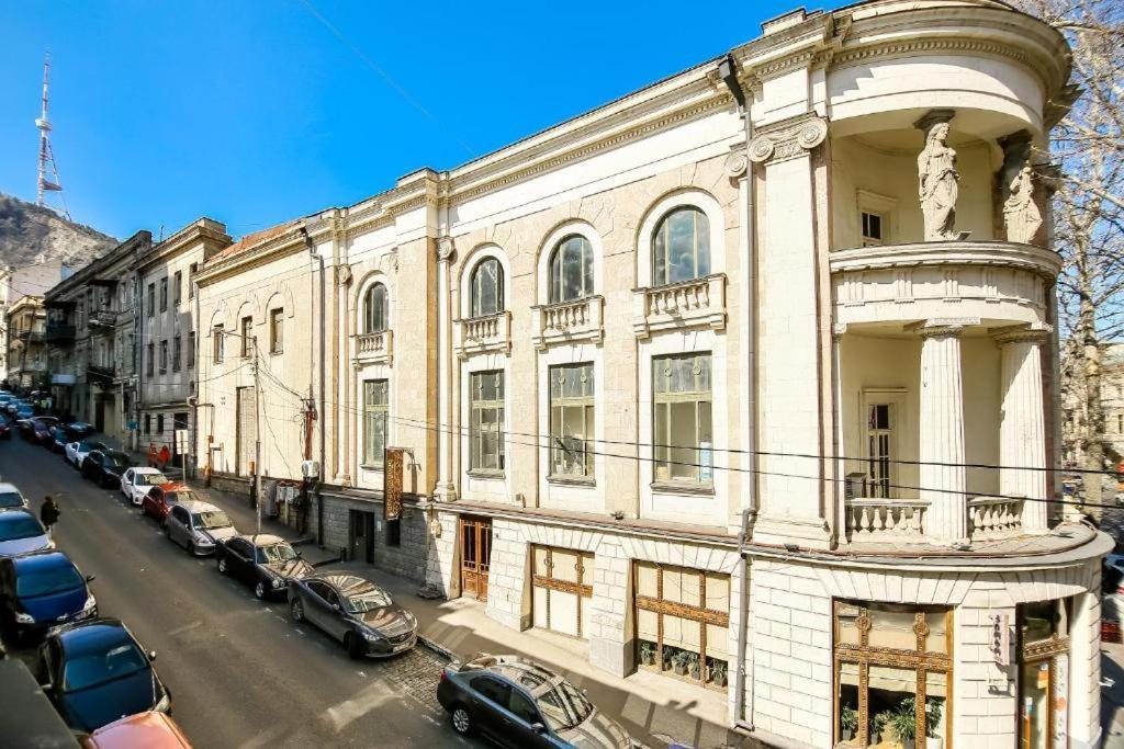 Town Center Rustaveli Aparthotel 트빌리시 외부 사진
