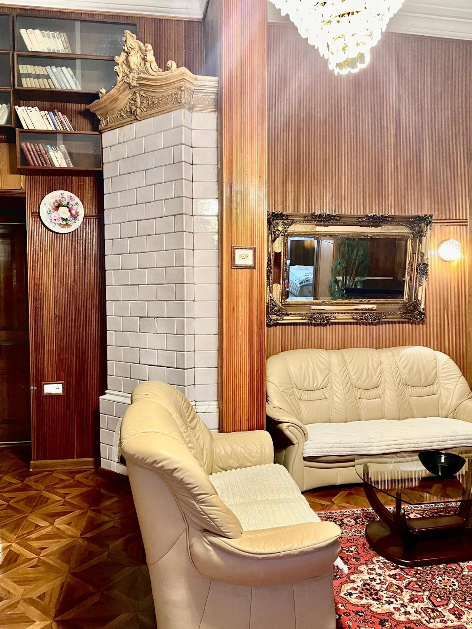 Town Center Rustaveli Aparthotel 트빌리시 외부 사진