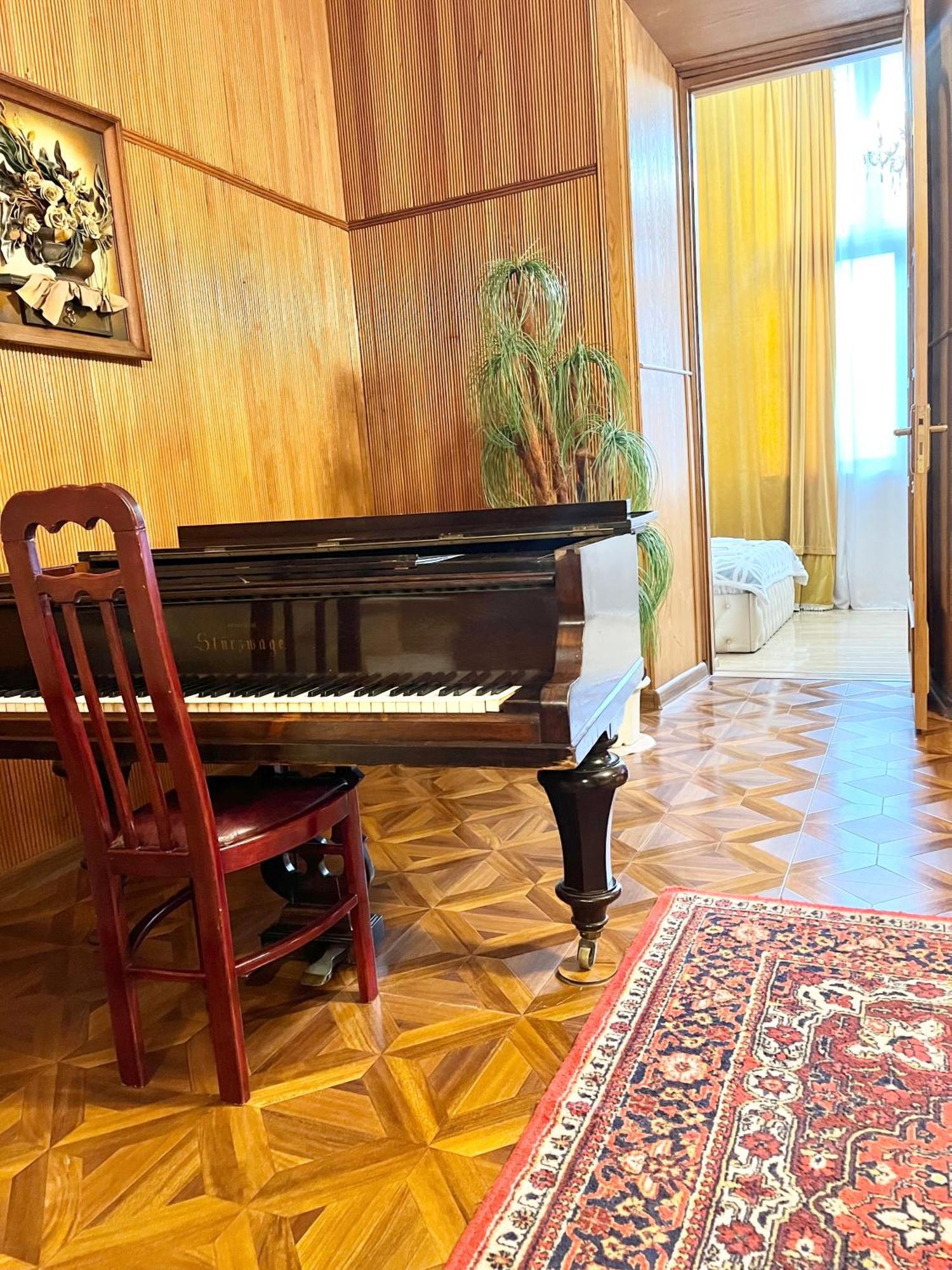 Town Center Rustaveli Aparthotel 트빌리시 외부 사진